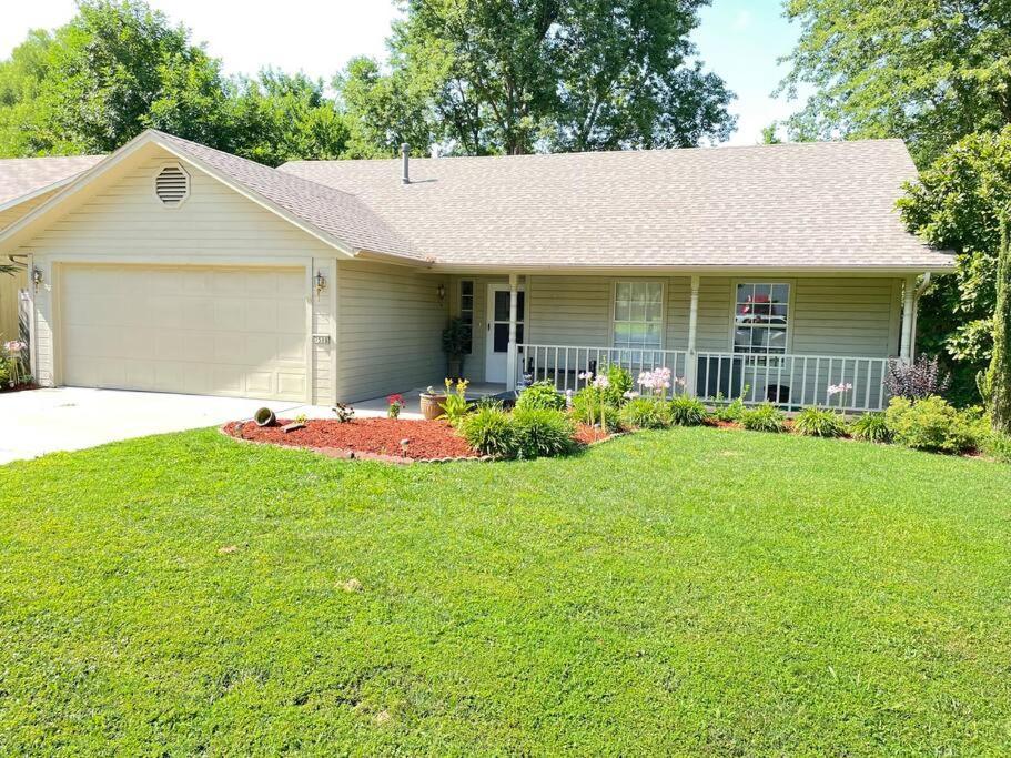 Fayetteville Getaway Exterior foto